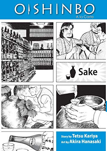 Imagen de archivo de Oishinbo: � la Carte, Vol. 2: Sake a la venta por More Than Words