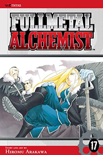 9781421521619: Fullmetal Alchemist, Vol. 17