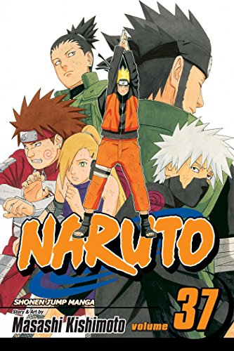 Beispielbild fr Naruto, Vol. 37 zum Verkauf von Blackwell's