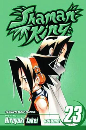 Beispielbild fr Shaman King 23: Epilogue IV zum Verkauf von Goodwill Books