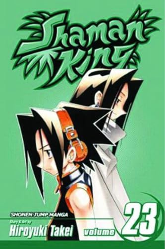 Stock image for Shaman King 23: Epilogue IV for sale by Goodwill Books