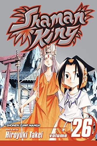 Beispielbild fr Shaman King Volume 26 zum Verkauf von WorldofBooks