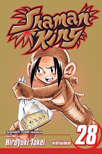 Beispielbild fr Shaman King, Vol. 28 zum Verkauf von BooksRun