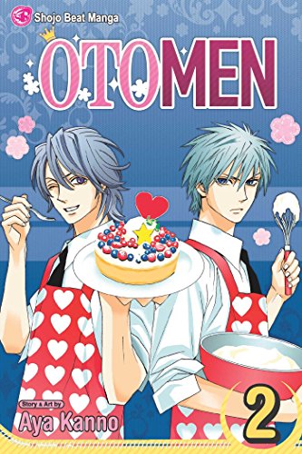 Stock image for Otomen, Vol. 2 (2) for sale by SecondSale