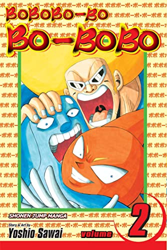 Imagen de archivo de Bobobo-Bo Bo-Bobo, Vol. 2 (Sj Edition) a la venta por ThriftBooks-Dallas
