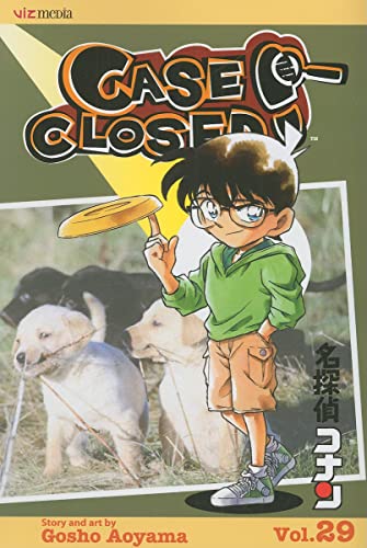 Stock image for Case Closed, Vol. 29 for sale by GF Books, Inc.