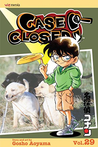 Stock image for Case Closed, Vol. 29 for sale by GF Books, Inc.