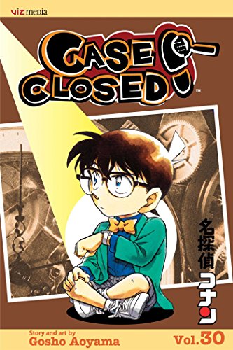 Beispielbild fr Case Closed, Volume 30 zum Verkauf von Goodwill Books