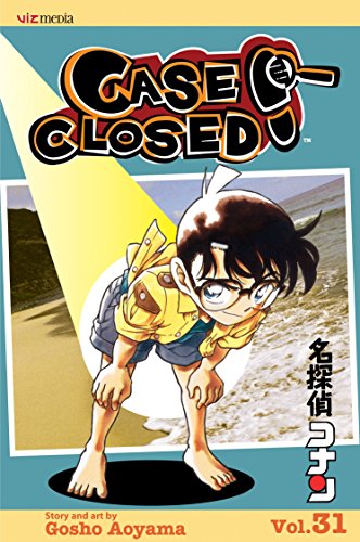 Case Closed, Vol. 31 (31) (9781421521992) by Aoyama, Gosho