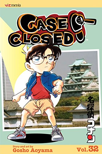 Case Closed, Vol. 32 (9781421522005) by Aoyama, Gosho