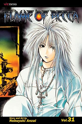 Flame of Recca, Vol. 31 (9781421522029) by Anzai, Nobuyuki