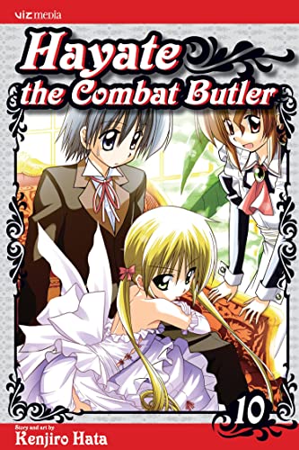 Beispielbild fr Hayate the Combat Butler, Vol. 10 zum Verkauf von Better World Books