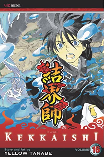 9781421522227: Kekkaishi, Vol. 16