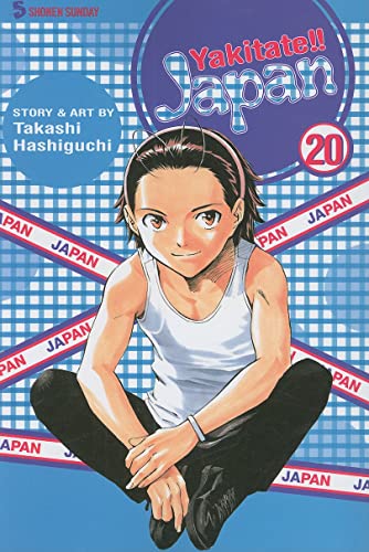 Stock image for Yakitate!! Japan, Vol. 20 (20) for sale by GF Books, Inc.