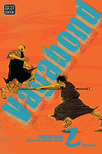 Imagen de archivo de Vagabond, Vol. 2 (VIZBIG Edition) a la venta por Seattle Goodwill