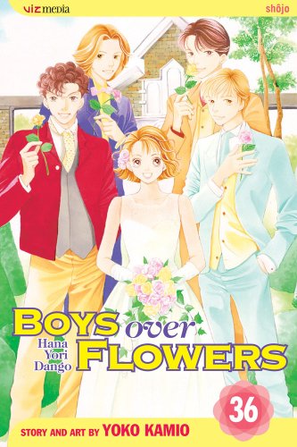 9781421522500: Boys over Flowers 36