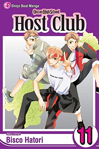 Beispielbild fr Ouran High School Host Club, Vol. 11 zum Verkauf von Better World Books