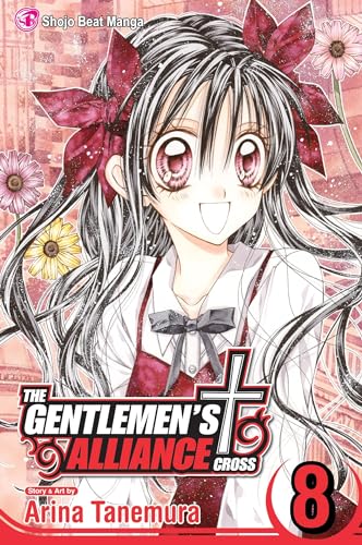 Imagen de archivo de The Gentlemen's Alliance Cross, Vol. 8 a la venta por SecondSale