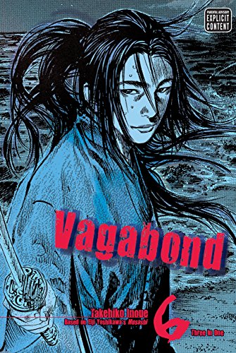 Beispielbild fr VAGABOND VIZBIG ED GN VOL 06 (MR) (C: 1-0-0): VIZBIG Edition: Volume 6 (Vagabond (VIZBIG Edition)) zum Verkauf von WorldofBooks