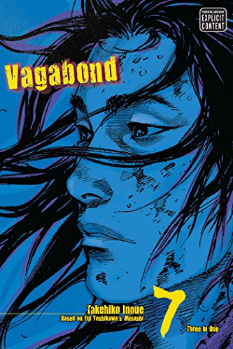 Vagabond, Vol. 7 (VIZBIG Edition) (9781421522814) by Inoue, Takehiko