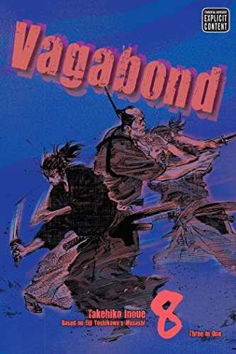 Beispielbild fr Vagabond, Vol. 8 (VIZBIG Edition) [Paperback] Inoue, Takehiko zum Verkauf von Lakeside Books