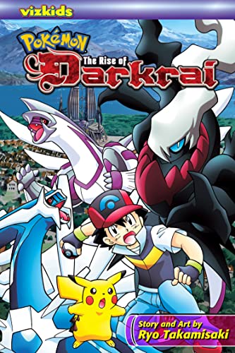 Beispielbild für Pok+?mon: The Rise of Darkrai (Pokemon) zum Verkauf von SecondSale