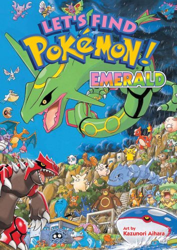 Stock image for Let's Find Pokmon! Emerald for sale by Better World Books