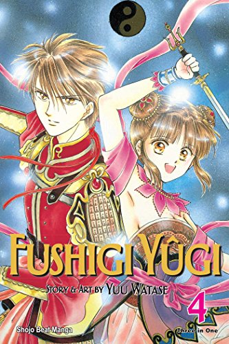 Imagen de archivo de Fushigi ygi (VIZBIG Edition), Vol. 4 a la venta por Better World Books