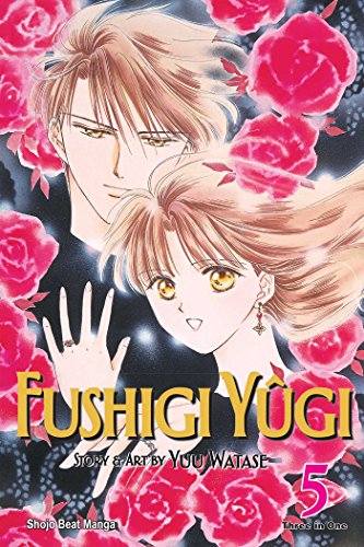 Fushigi Yugi, Vol. 5 (Vizbig Edition)