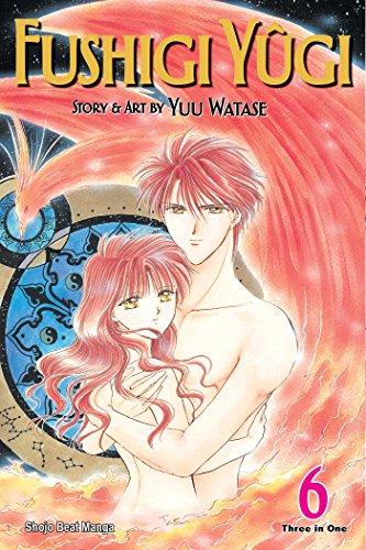 Fushigi Yugi, Vol. 6 (Assassin / Demon / Bride)