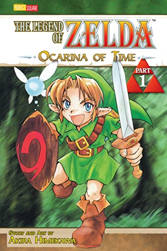 Imagen de archivo de The Legend of Zelda: Ocarina of Time, Vol. 1 a la venta por SecondSale