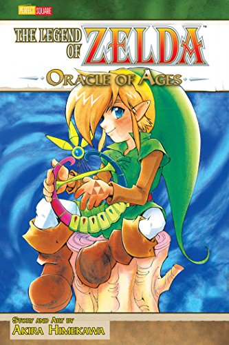Beispielbild fr The Legend of Zelda, Vol. 5 : Oracle of Ages zum Verkauf von Better World Books