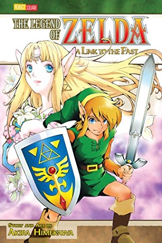 Beispielbild fr The Legend of Zelda, Vol. 9: A Link to the Past zum Verkauf von Books From California