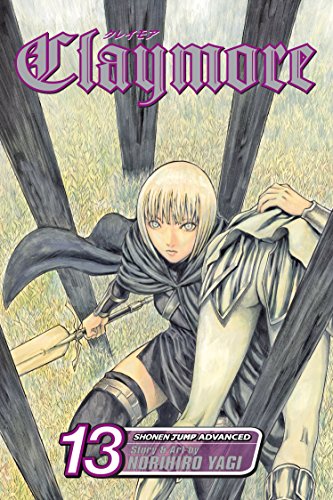 Stock image for Claymore, Vol. 13 for sale by Half Price Books Inc.