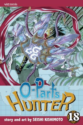 Beispielbild fr O-Parts Hunter , Volume 18 Format: Paperback zum Verkauf von INDOO