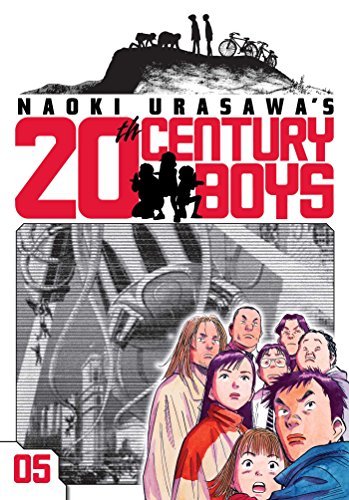 Stock image for Naoki Urasawa's 20th Century Boys, Vol. 5 for sale by Better World Books
