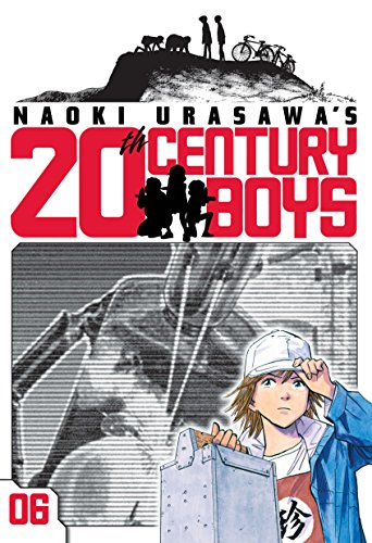Beispielbild fr Naoki Urasawa's 20th Century Boys, Vol. 6 (6) zum Verkauf von SecondSale