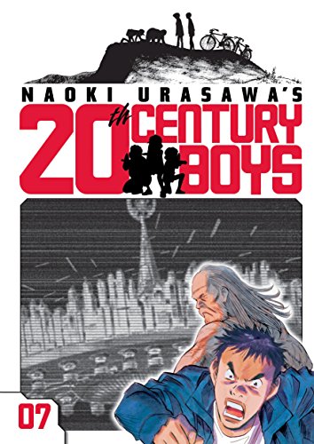 Beispielbild fr Naoki Urasawa's 20th Century Boys, Vol. 7 zum Verkauf von Half Price Books Inc.