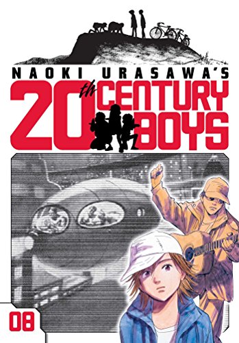 9781421523439: Naoki Urasawa's 20th Century Boys 8