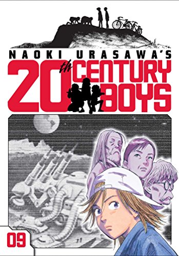 Beispielbild fr Naoki Urasawa's 20th Century Boys, Vol. 9 zum Verkauf von Half Price Books Inc.