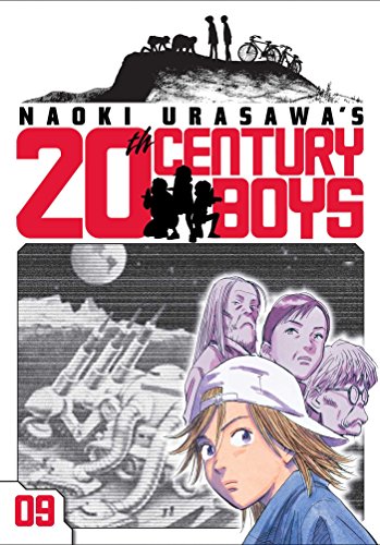 9781421523446: NAOKI URASAWA 20TH CENTURY BOYS GN VOL 09 (C: 1-0-1)