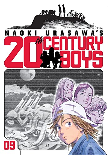 Stock image for Naoki Urasawa's 20th Century Boys, Vol. 9 for sale by Better World Books