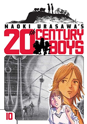 Beispielbild fr Naoki Urasawa's 20th Century Boys, Vol. 10 zum Verkauf von ThriftBooks-Atlanta