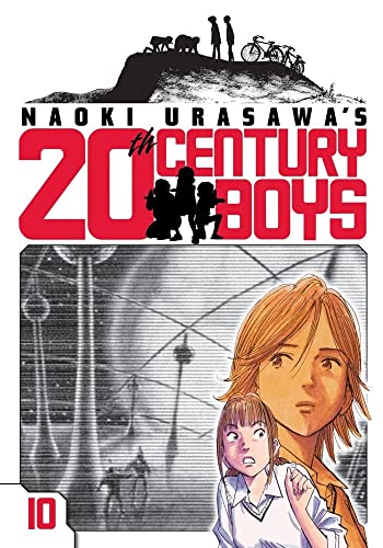 Imagen de archivo de Naoki Urasawa's 20th Century Boys, Vol. 10 a la venta por ThriftBooks-Atlanta