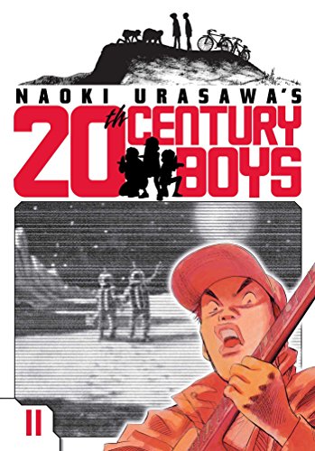 Stock image for Naoki Urasawa's 20th Century Boys, Vol. 11 for sale by Better World Books