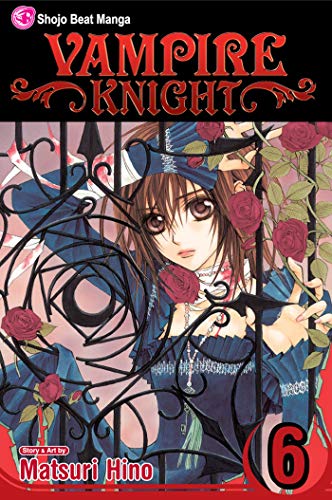 Vampire Knight Volume 6