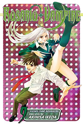 Stock image for Rosario+vampire, Vol. 9 for sale by ThriftBooks-Dallas