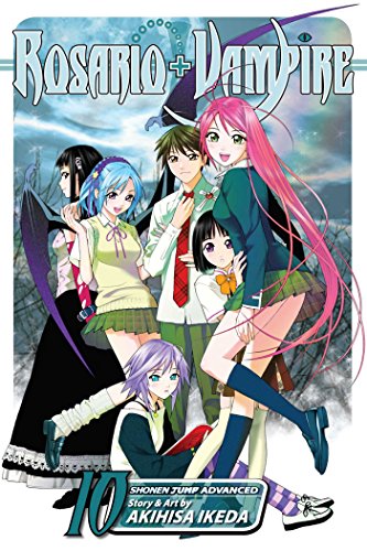 Beispielbild fr Rosario+Vampire, Vol. 10 zum Verkauf von Better World Books