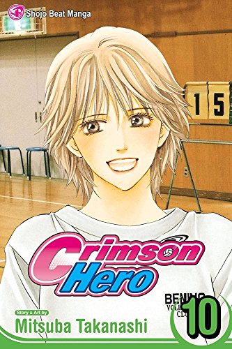 Beispielbild fr Crimson Hero, Vol. 10 zum Verkauf von ThriftBooks-Dallas