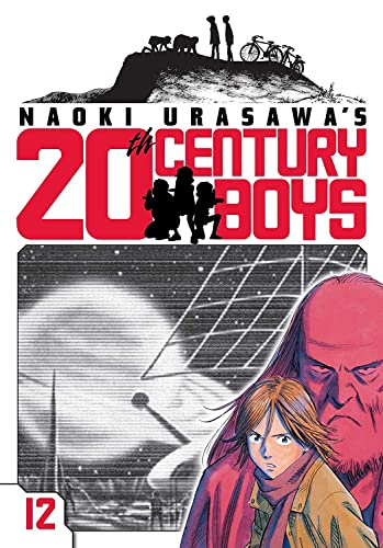 Stock image for Naoki Urasawa's 20th Century Boys, Vol. 12: Volume 12 for sale by ThriftBooks-Dallas
